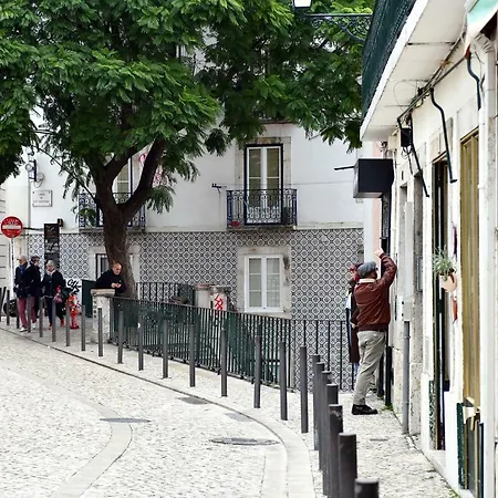 Regedor Lejlighed Lisboa