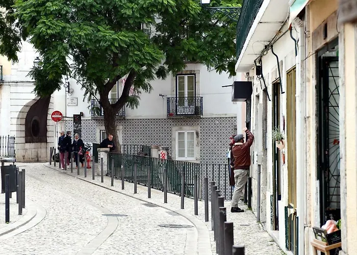 Regedor Διαμέρισμα Lisboa