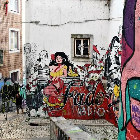 Appartamento Regedor Lisbona